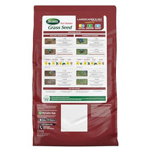 Scotts Turf Builder Grass Seed Landscaper's Mix for Tall Fescue Lawns Bulk