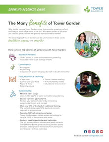 Tower Garden Family Bundle