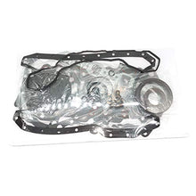 Rebuild Kit for Mitsubishi S4S-DT61TG S4S-Y2DT61TG Engine TORO GM 580D Groundsmaster 580-D Lawn Mower
