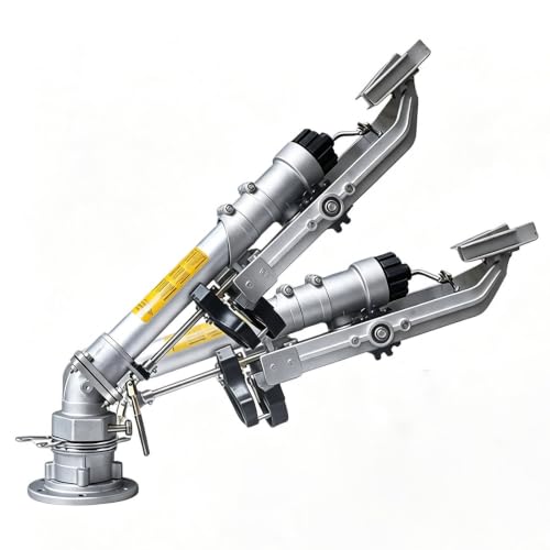 360° Rotating Impulse Impact Sprinkler Model50