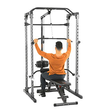 Fitness Reality 810XLT Super Max Power Cage Gray