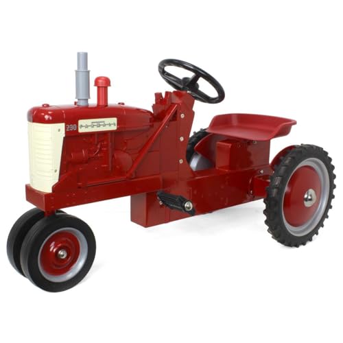 Case IH Farmall 230 Narrow Front Pedal Tractor Large