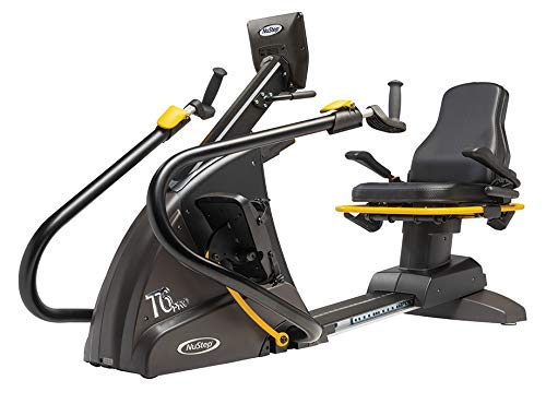 NuStep T6MAX Recumbent Cross Trainer