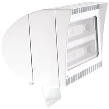 Rab Lighting FXLED78TNW FLEXFLOOD 78W Neutral LED Trunnion White