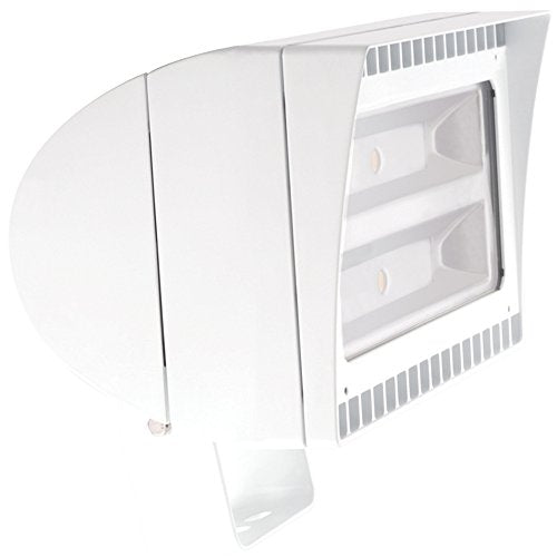 Rab Lighting FXLED78TNW FLEXFLOOD 78W Neutral LED Trunnion White