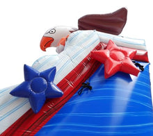 TentandTable 18FT Commercial Inflatable Water Slide & Blower, Bald Eagle