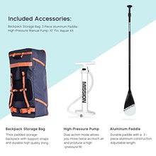 MISSION Argo Inflatable Stand Up Paddle Board iSUP