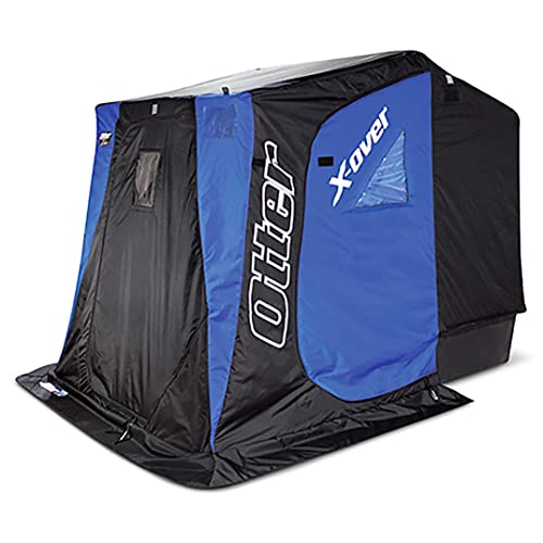OTTER XT Cottage X-Over Shelter Package 201169 Black Blue