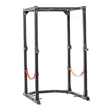 Bells of Steel Light Commercial Power Rack - Squat Rack for Home Gym and Commercial