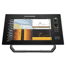 Humminbird APEX 13 MEGA SI+ Chartplotter Black