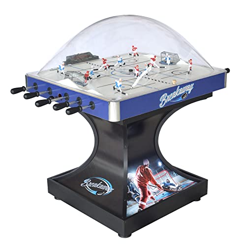 Hathaway Breakaway Dome Hockey Table 41'' Blue