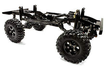 Integy RC Model CNC-Machined Aluminum 1/10 D90 Roller 4WD Off-Road Crawler ARTR