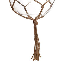 4 Decorative Ropes, Wall-Mounted Hanging Plant Potted Plant Hanging Baskets, Handmade Home Garden Balcony Decoration