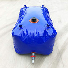 CUTPOIY Foldable Water Storage Tank Portable Rain Barrel, Durable PVC Water Storage Container Water Tank Water Bag, Large Outdoor Gardening Water Storage Bag with Faucet, Emergen, 1000L(264gal)