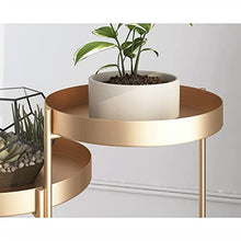 Flower Stand Wrought Iron Plant Stand Flower Pot Accessories Display Stand Plant Swing Table Foldable Simple Flower Stand Gift for Indoor Balcony