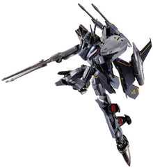 BANDAI DX Chogokin YF-29 Durandal Valkyrie Ozma Black