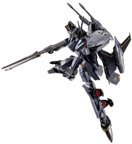 BANDAI DX Chogokin YF-29 Durandal Valkyrie Ozma Black