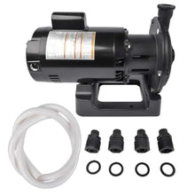 AP03 In-Ground Pool Pump 0.75HP 115/230V Compatible with Pressure Side Pool Cleaners for PB4-60 Systems