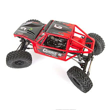 Axial RC Truck 1/10 Capra 1.9 4WS Unlimited Trail Buggy RTR Red