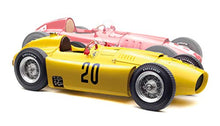 CMC 1/18 Ferrari D50 Cars Bundle: 1956 Yellow & 1955 Red