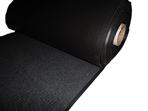 Heavy Duty Entrance Front Door Mat Indoor Outdoor Office Business Runner 3' WIDT (3' x 20')