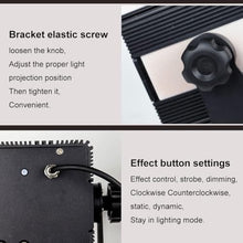 MiBoce Outdoor LED Landscape Light, Dynamic Firefly Projector Lamp, with Adjustable Base, Button Setting 8 Levels, IP65 Waterproof, for Outdoor Garden Patio Decor