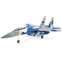 E-flite F-15 Eagle 64mm EDF RC Airplane BNF Basic with AS3X and Safe Select EFL9750