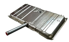 FOLIAGE 1970-1972 Nova Ventura Stainless Fuel Tank