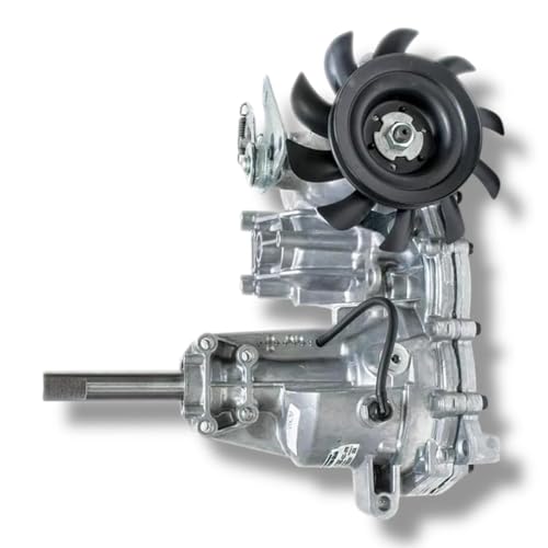 Hydro-Gear LH Hydrostatic Transaxle ZC-DMBB-4DDC-2PPX 918-04431,Replacement for MTD OEM