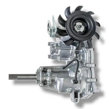 Hydro-Gear LH Hydrostatic Transaxle ZC-DMBB-4DDC-2PPX 918-04431,Replacement for MTD OEM