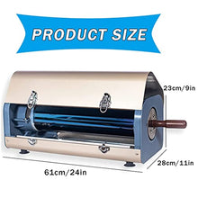 Wlikoci Outdoor Solar Cooker Solar Grill Oven, Portable Household Fuel Free Stoves Cooker Hiking BBQ Oven Tool, for Camping, Cooking Or Hiking, No Smoke, Environmental Protection