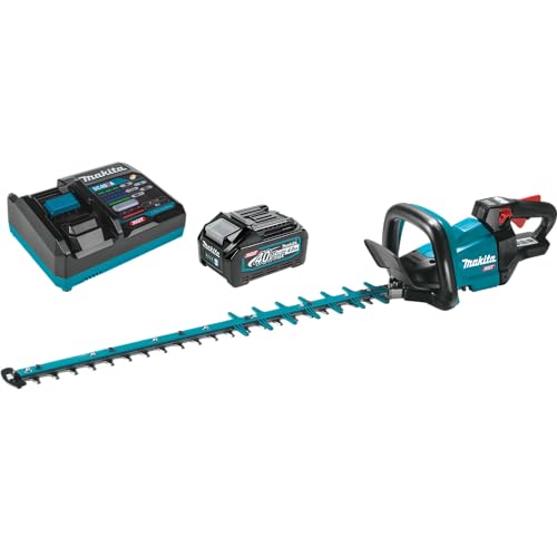 Makita 40V Max Xgt Hedge Trimmer Kit 30 inches Brushless Cordless