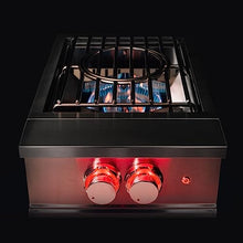 TrueFlame Power Burner, 60,000 BTU Output Built-In Propane Gas Burner