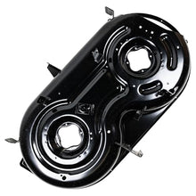 GENTERUN Aftermarket Black Replacement Mower Deck 983-05184D-0637, Single Pack Cutting Deck for Outdoor Power Equipment