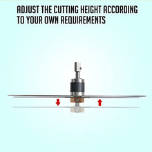 UHYGSPRO 16 Inch Electric Bud Trimmer, Wet & Dry Trimming, Tabletop Design