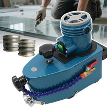 800w Portable Glass Edger,8000 Rpm Electric Trimmer for Stone,Ceramics & Straightround Bevels