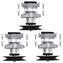 CUB CADET 918-07389A Blade Spindle Assembly 54" Deck 918-07389 (3-Pack)