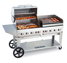 Crown Verity 60" Mobile Grill - Propane