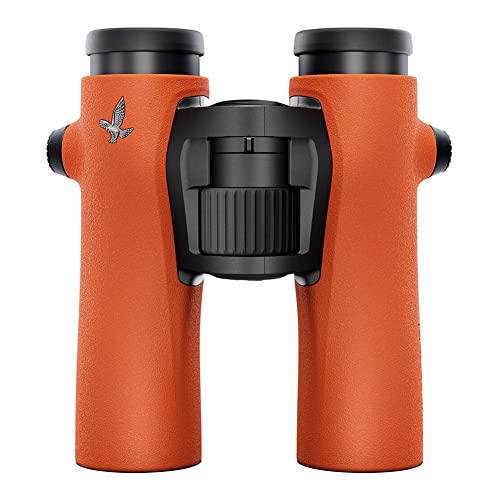 SWAROVSKI OPTIK NL Pure 8x32 Binocular Burnt Orange