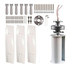 HYZHANHONG ,48V,Portable Vertical 18000W Wind Turbine Maglev Wind Generator