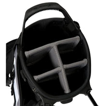 Cobra Golf 2022 Ultralight Pro + Stand Bag Black-White