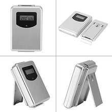 MVUYO Outdoor Thermometer Humidity Monitor Digital Hygrometer Indoor Outdoor Thermometer Temperature and Humidity Monitor with