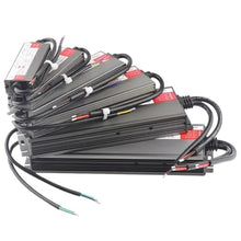 Outdoor Waterproof Lighting AC 220V to DC 12 V 24V LED Driver Power Supply 24W 36W 60W 100W 150W 200W 300W 600W(12 V,600W)