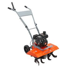 YARDMAX YT5330 Compact Front Tine Tiller, 79cc