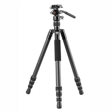 Kowa TSN-66S ZM Set Spotting Scope with Vanguard Vesta GO 264CV12 Carbon Fiber Tripod Green