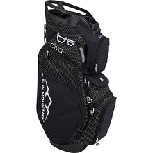 Sun Mountain Women's 2024 Diva Golf Cart Bag Black Diamond
