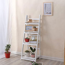 Plant Stand Indoor 3 Tier Wood Outdoor Tiered Stands Shelf For Multiple Plants Potted Ladder Plant Holder Table Plant Pot Stand For Garden Balcony Living Room Flower Stand Retro Display Rack