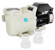 iLiving ILG8PP220-VS Variable Speed In-Ground and Above-Ground Swimming Pool Pump, 2.2HP