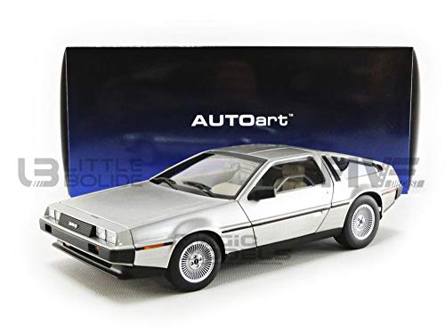 AUTOart Collectible Miniature Car Satin Finish