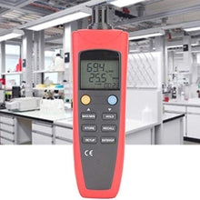 ASWRTYJO Room Thermometer Thermometer Hygrometer, Mini Humidity and Temperature Sensor